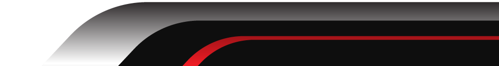 silver red divider