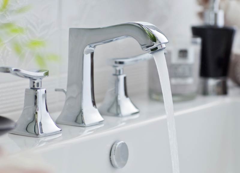 Diagnosing a plumbing issue