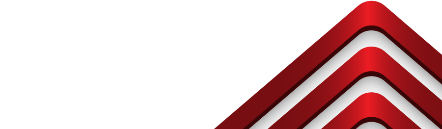red black and silver decoration